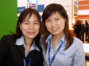 May Chen Gigabyte