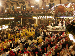 Munich Hall